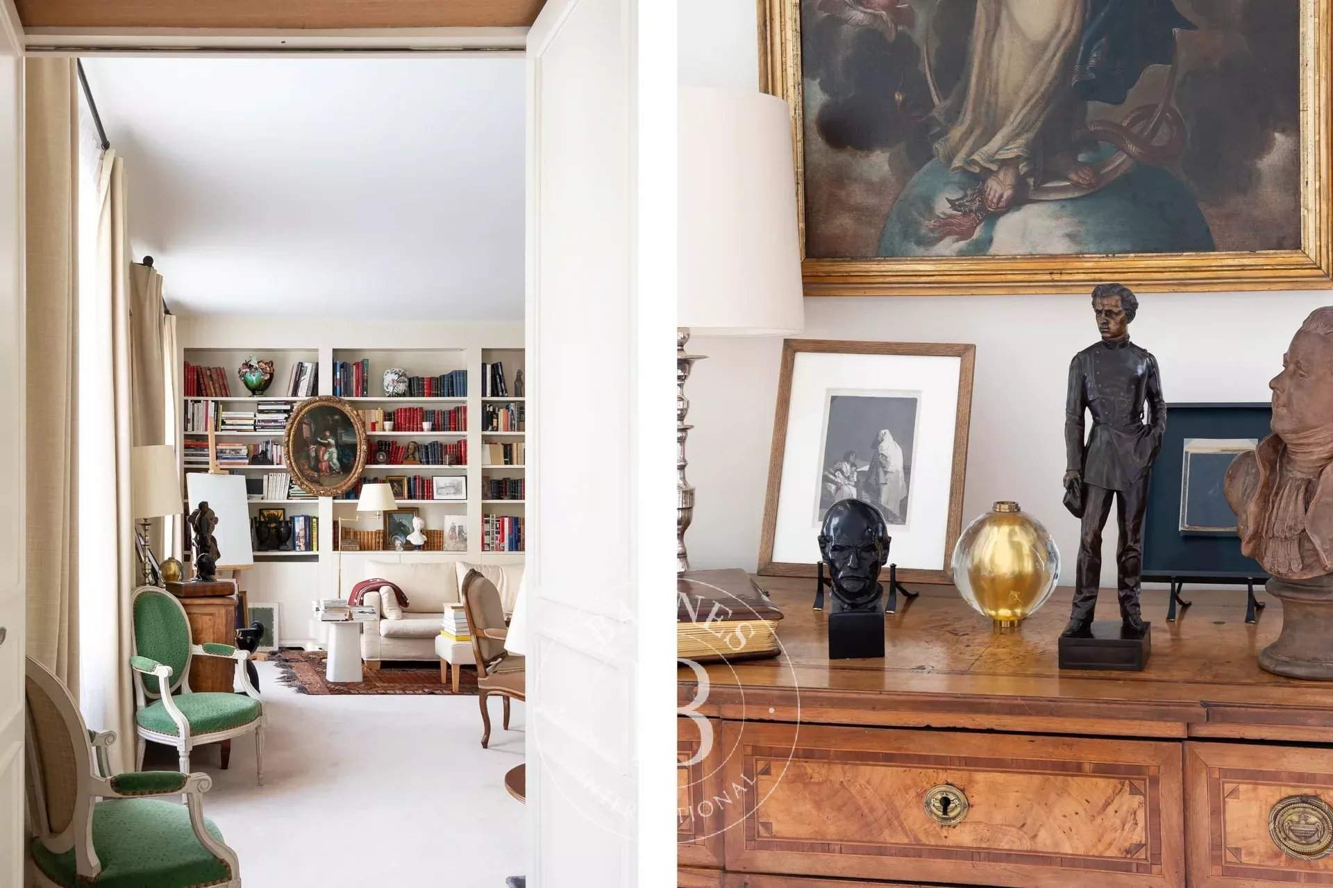 Paris  - Apartment 3 Bedrooms - picture 14