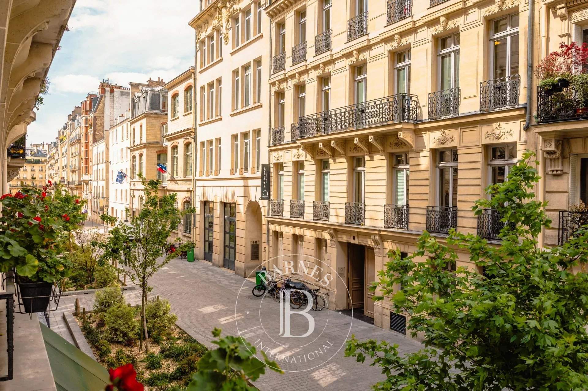 Paris  - Apartment 3 Bedrooms - picture 10