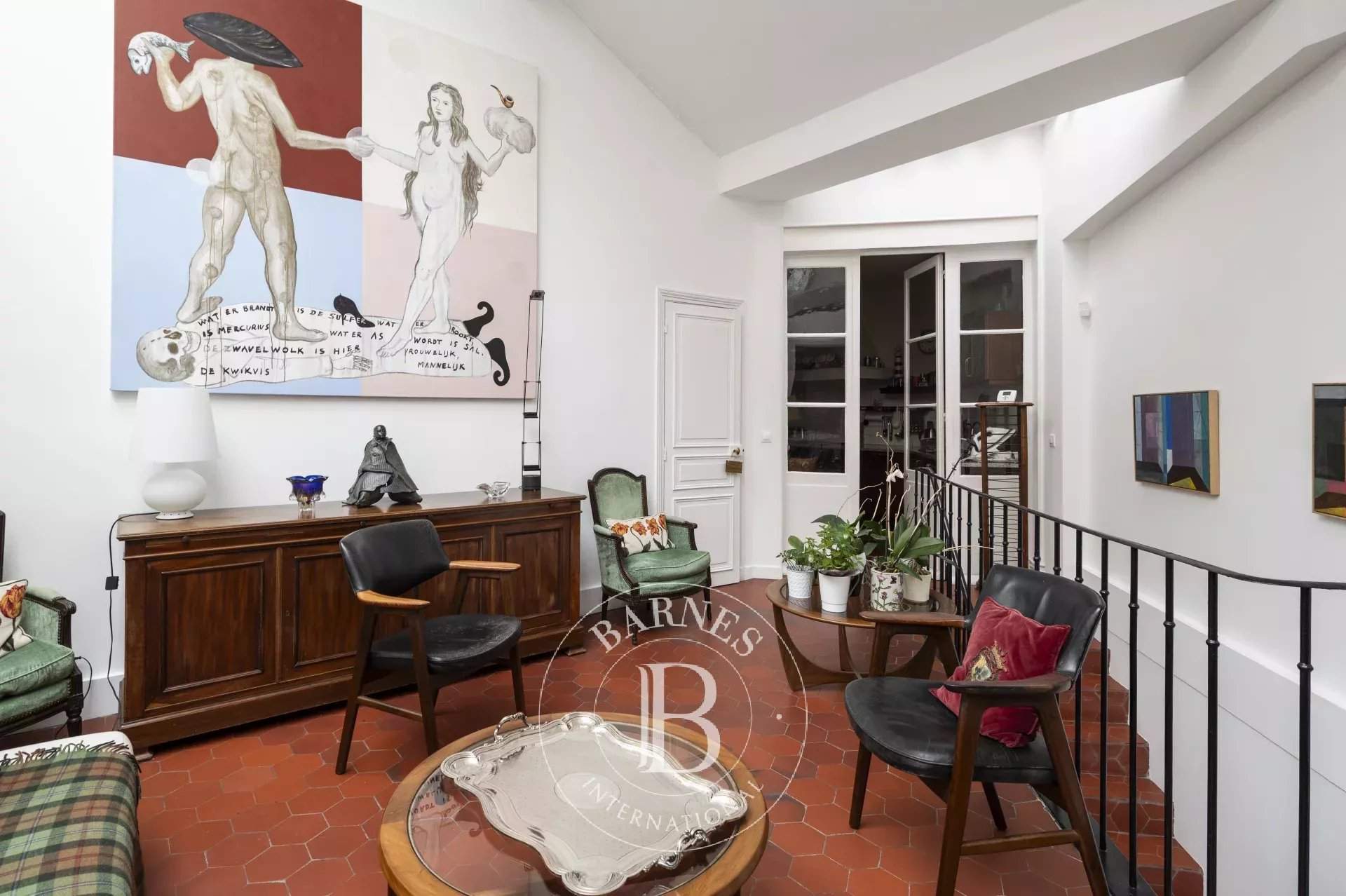 Paris  - House 4 Bedrooms - picture 17