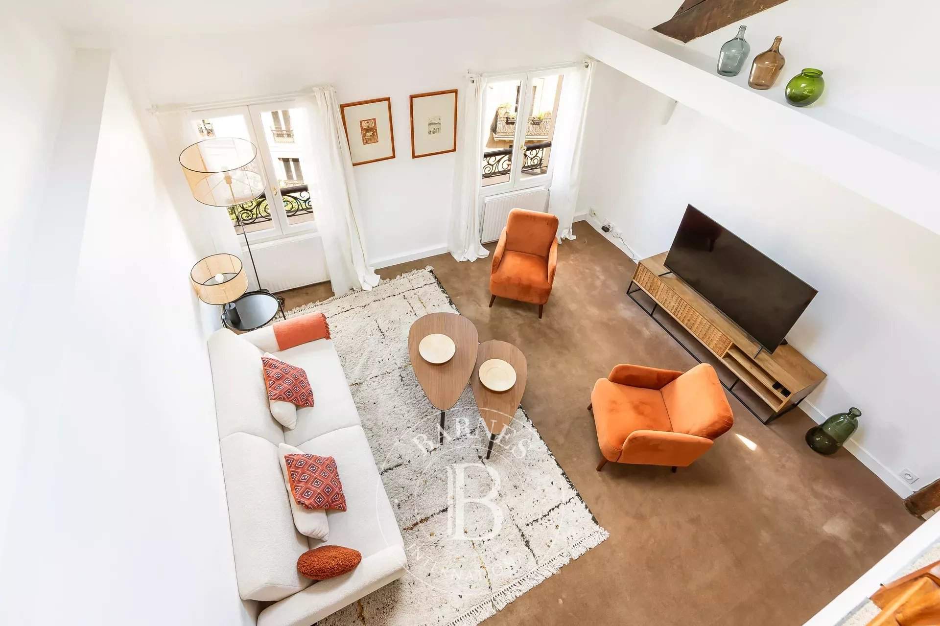 Paris  - Apartment 3 Bedrooms - picture 7