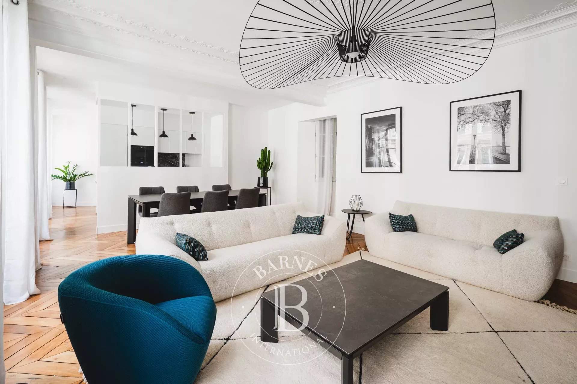 Paris  - Appartement 5 Pi&egrave;ces 2 Chambres - picture 13