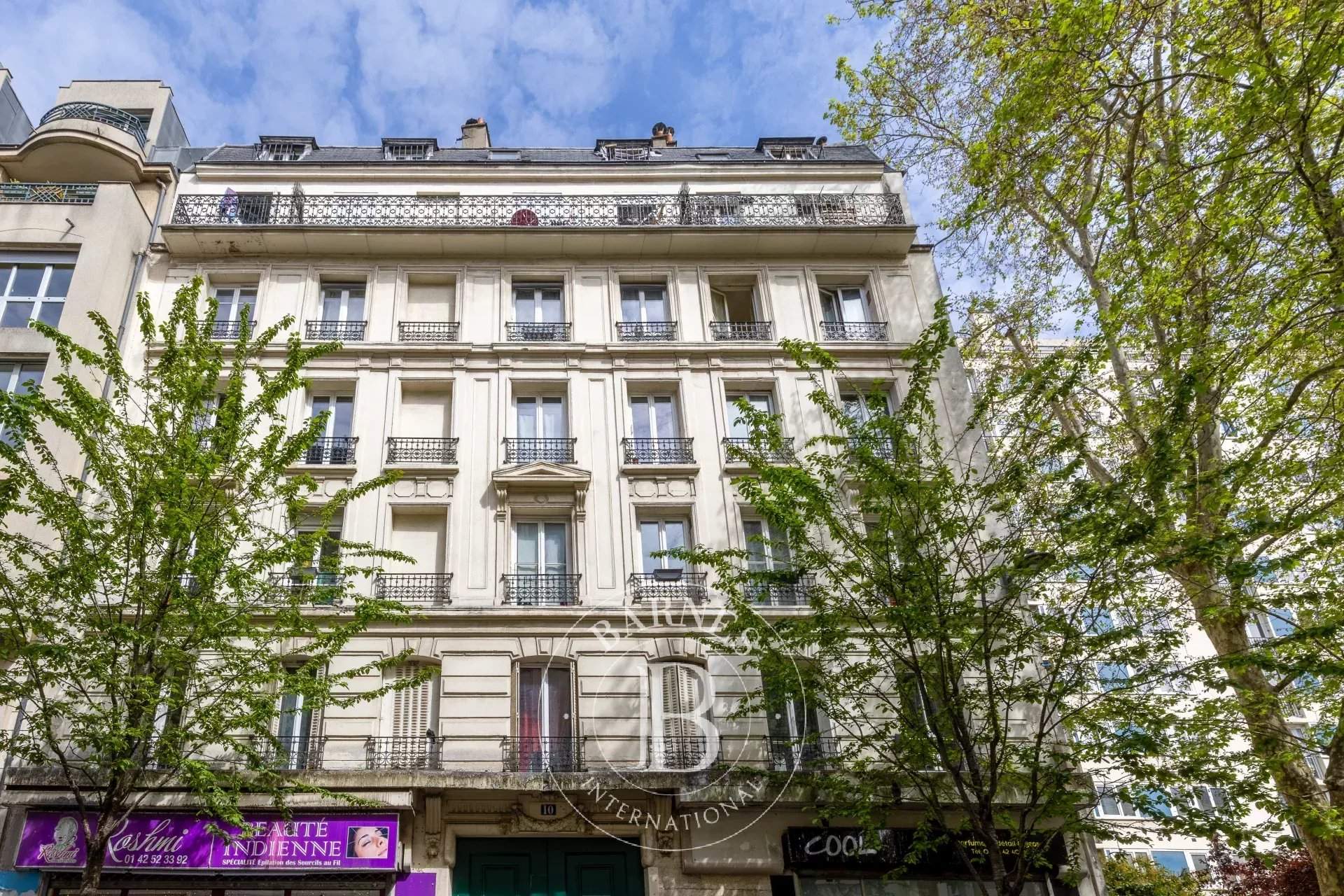 Paris  - Appartement 2 Pi&egrave;ces, 1 Chambre - picture 10