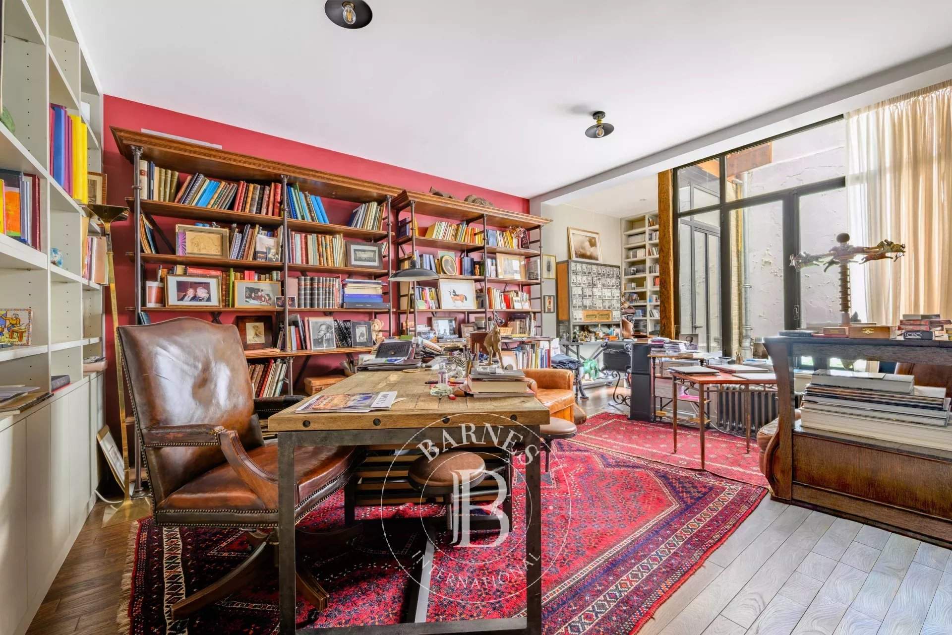 Paris  - Appartement 5 Pièces 4 Chambres - picture 15