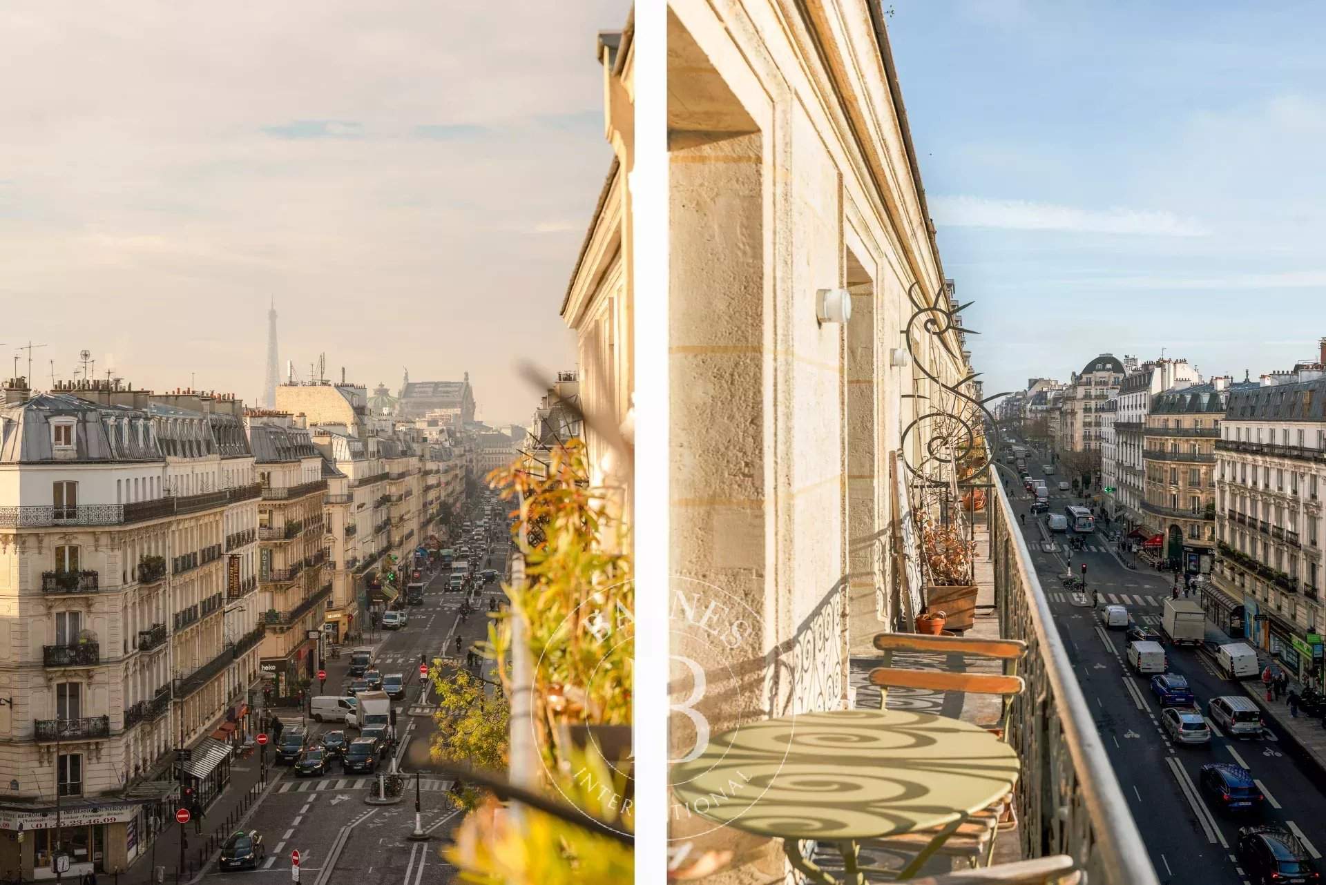 Paris  - Apartment 2 Bedrooms - picture 4