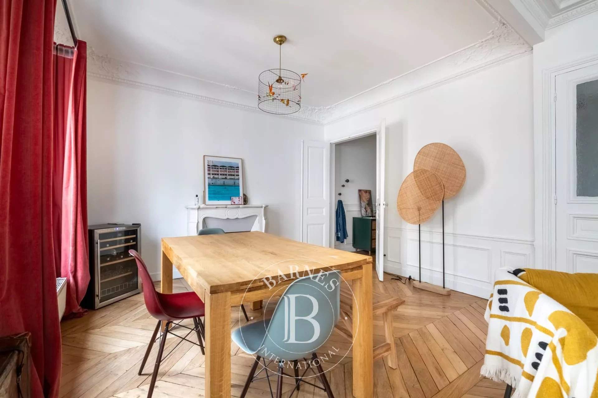 Paris  - Appartement 3 Pièces 2 Chambres - picture 18