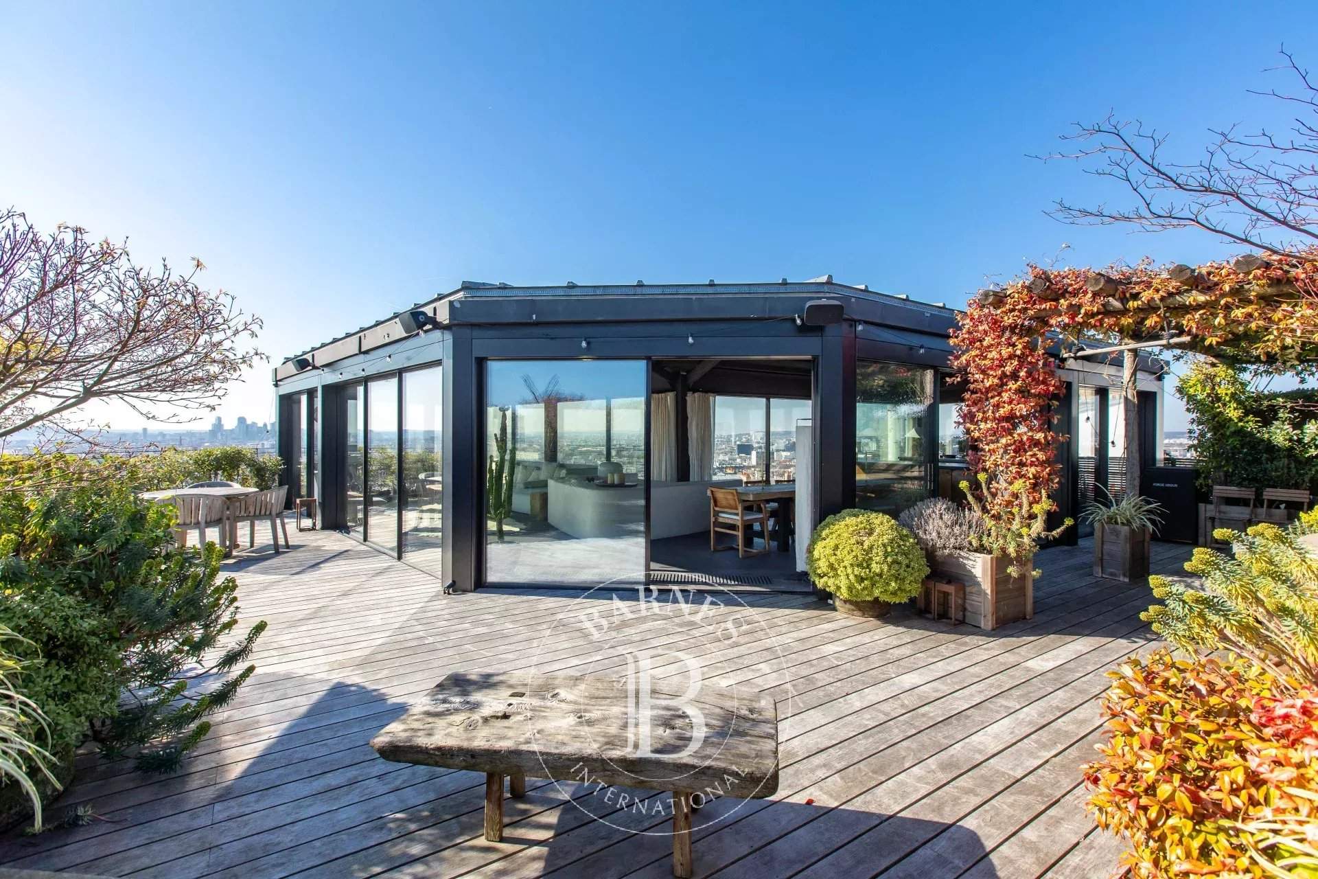 Paris  - Penthouse 7 Pi&egrave;ces 2 Chambres - picture 14