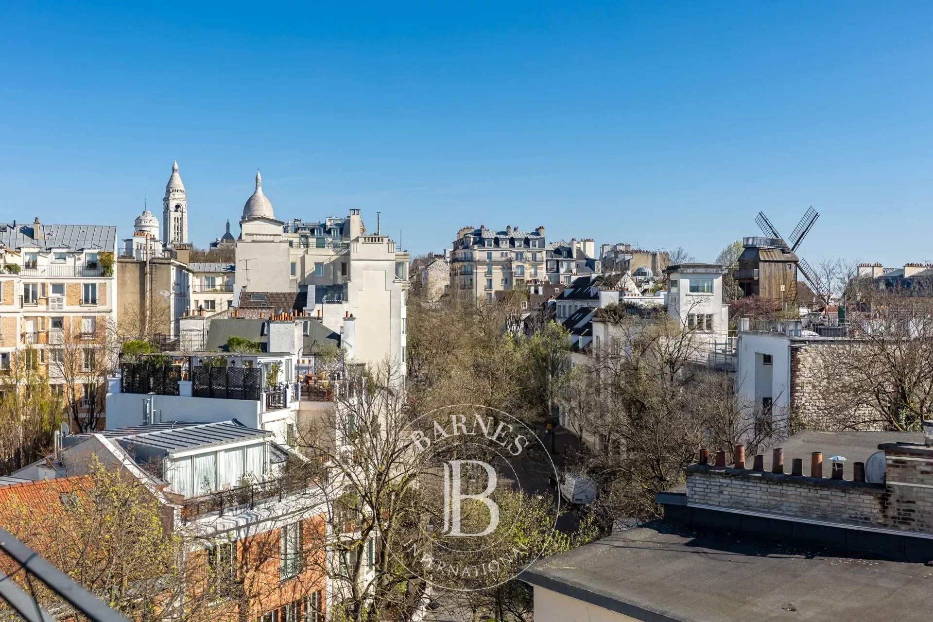 Paris  - Penthouse 7 Pi&egrave;ces 2 Chambres - picture 18