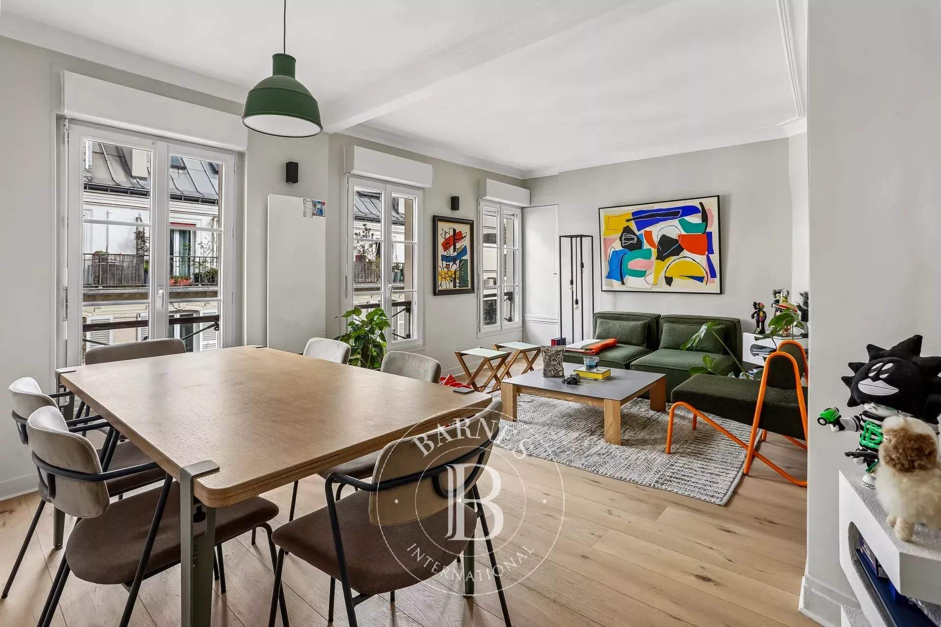 Paris  - Appartement 2 Pi&egrave;ces, 1 Chambre - picture 2