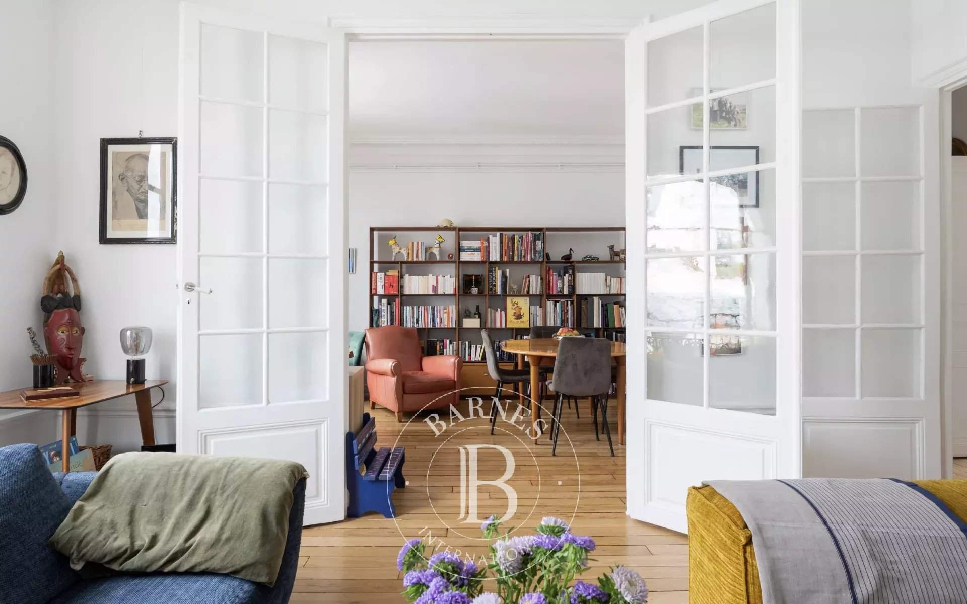 Paris  - Apartment 1 Bedroom - picture 11
