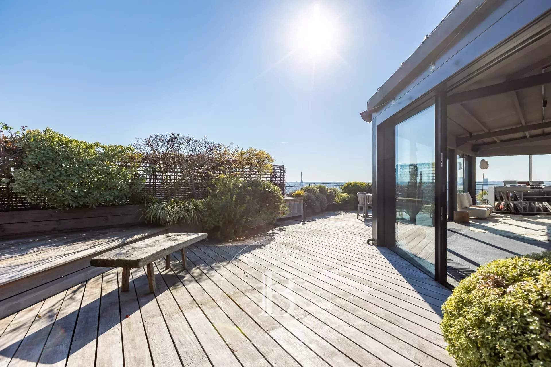 Paris  - Penthouse 7 Pi&egrave;ces 2 Chambres - picture 16