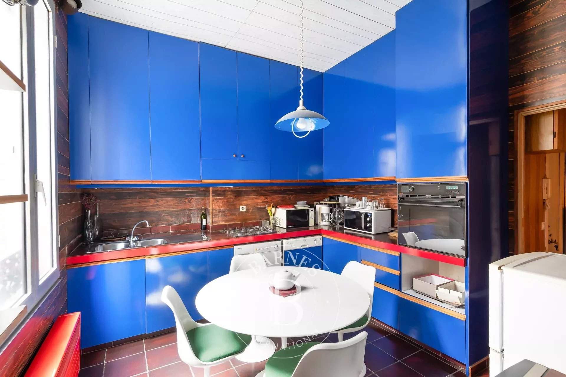 Paris  - Piso 4 Cuartos 3 Habitaciones - picture 9