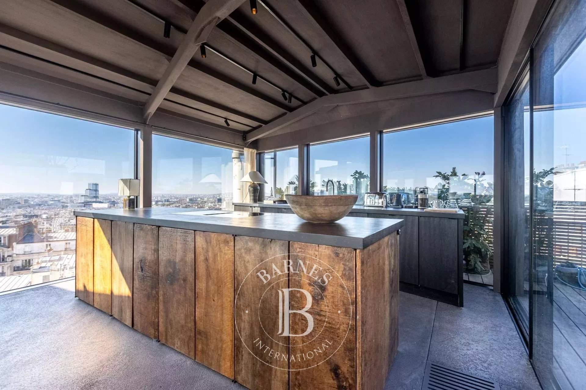 Paris  - Penthouse 7 Pi&egrave;ces 2 Chambres - picture 4