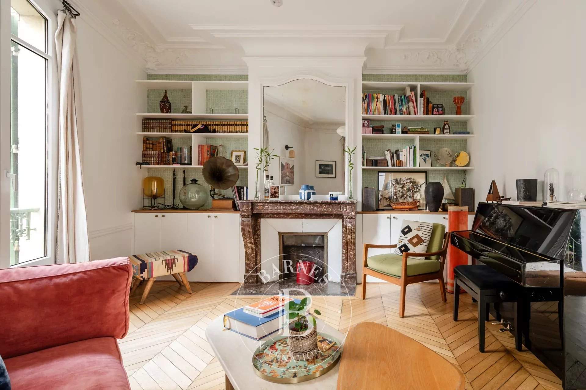 Paris  - Maison 7 Pi&egrave;ces 5 Chambres - picture 8