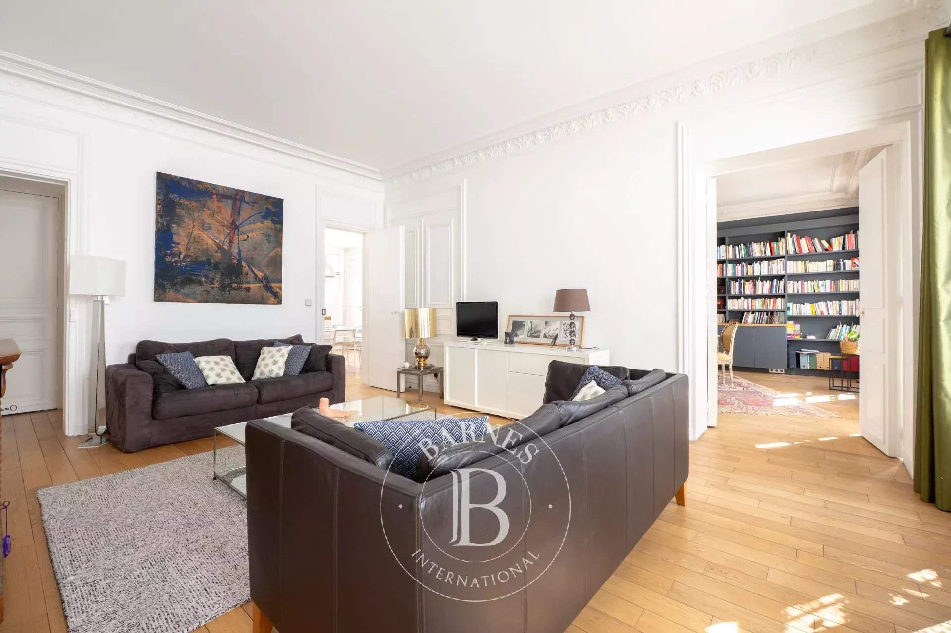 Paris  - Apartment 3 Bedrooms - picture 7