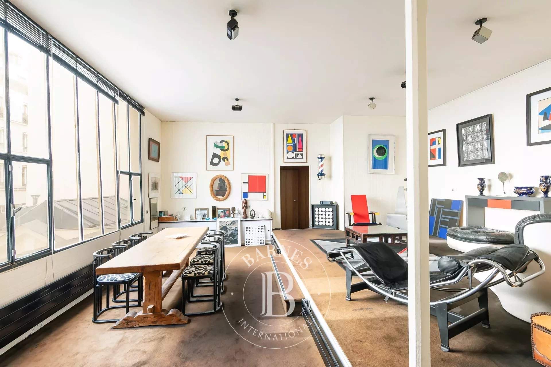 Paris  - Piso 4 Cuartos 3 Habitaciones - picture 2