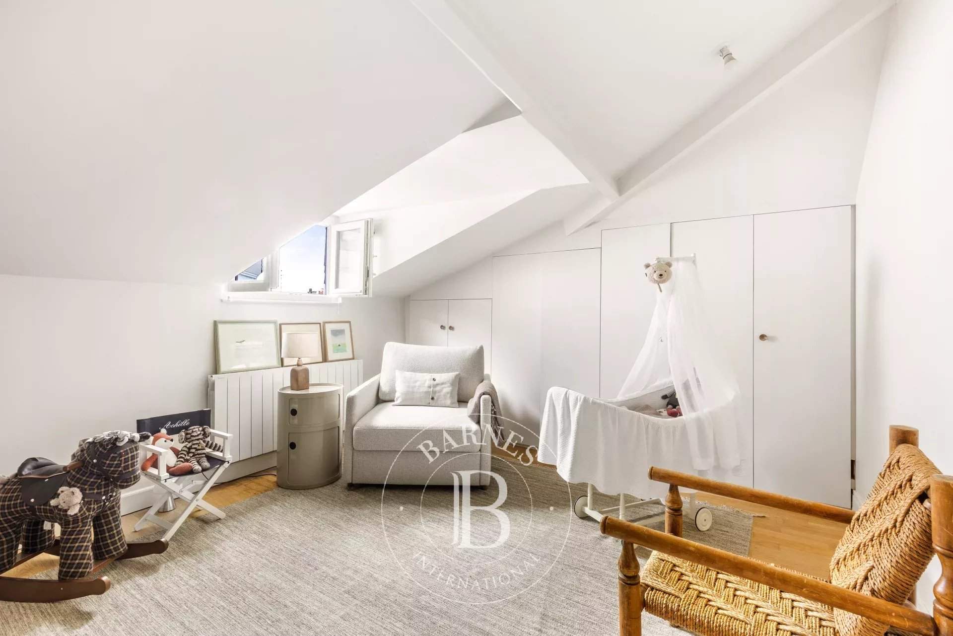 Paris  - Piso 4 Cuartos 2 Habitaciones - picture 11