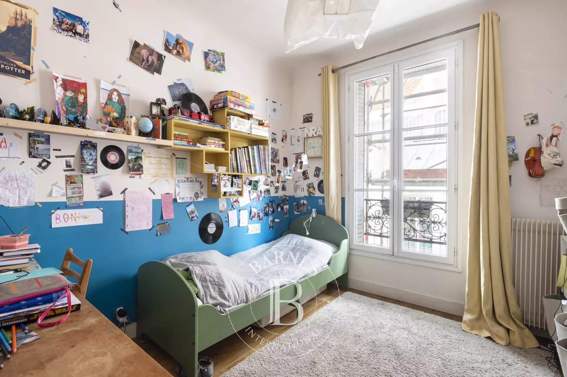 Paris  - Apartment 3 Bedrooms - picture 10