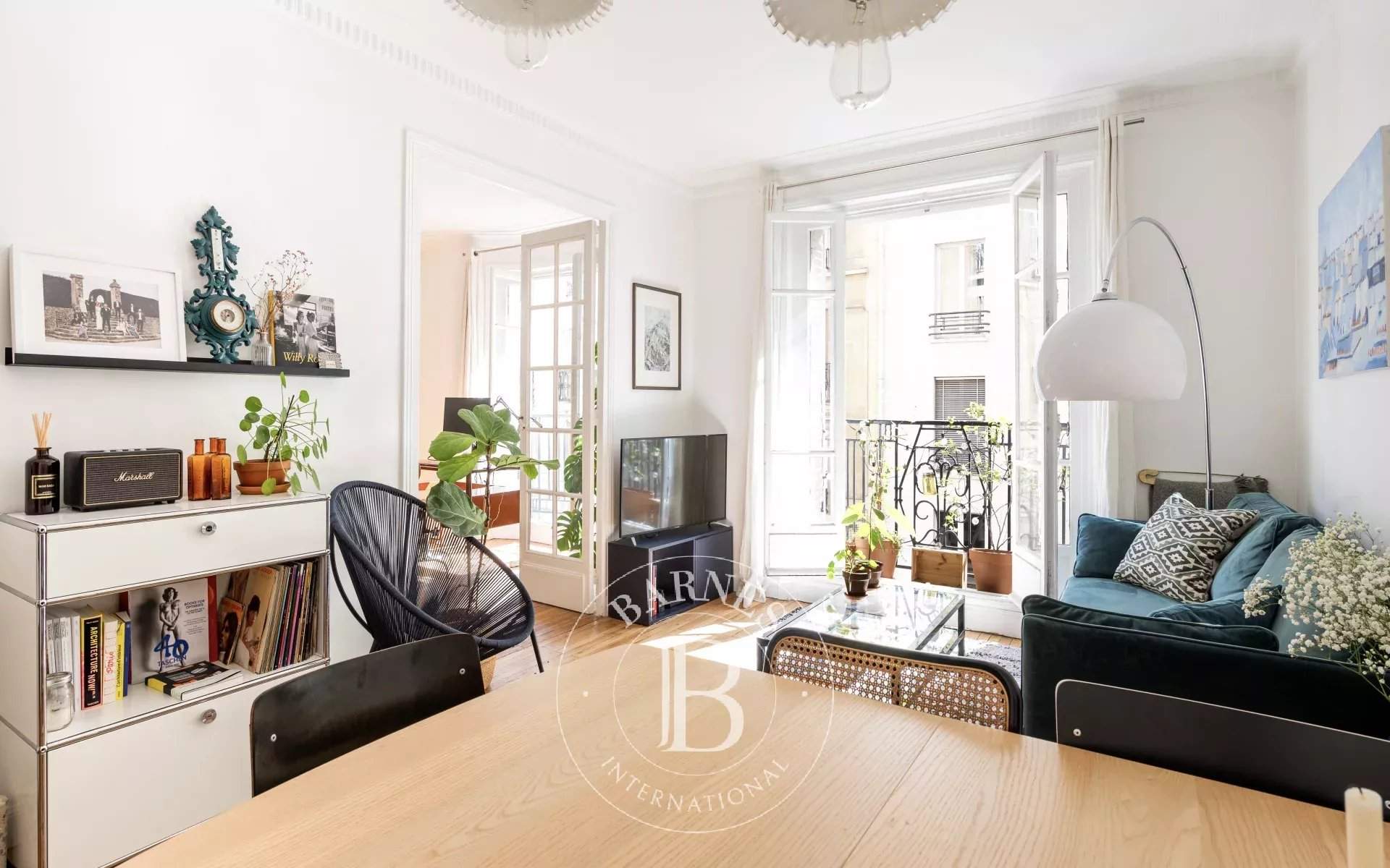 Paris  - Appartement 2 Pi&egrave;ces, 1 Chambre - picture 1