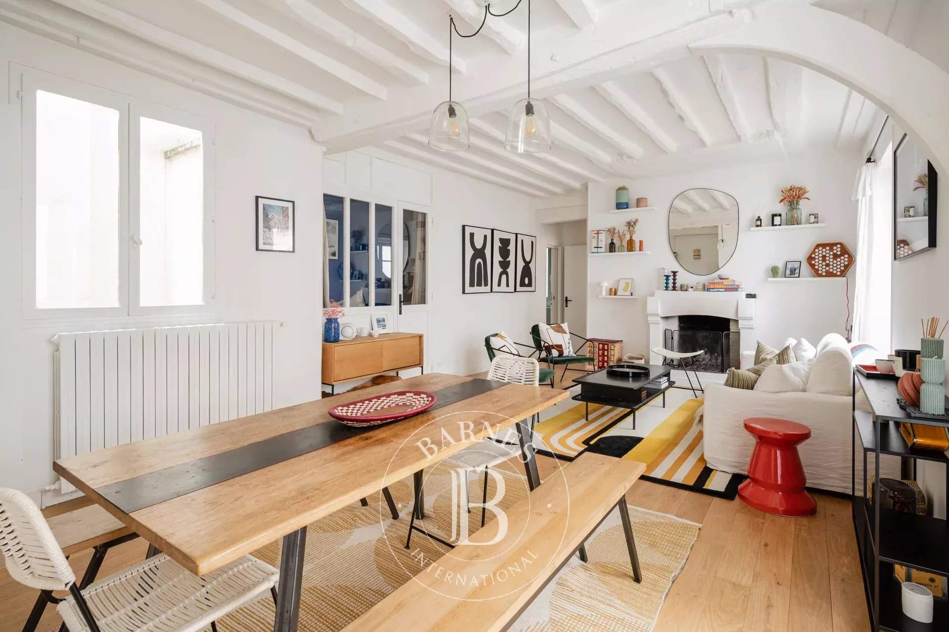 Paris  - Appartement 3 Pi&egrave;ces 2 Chambres - picture 6