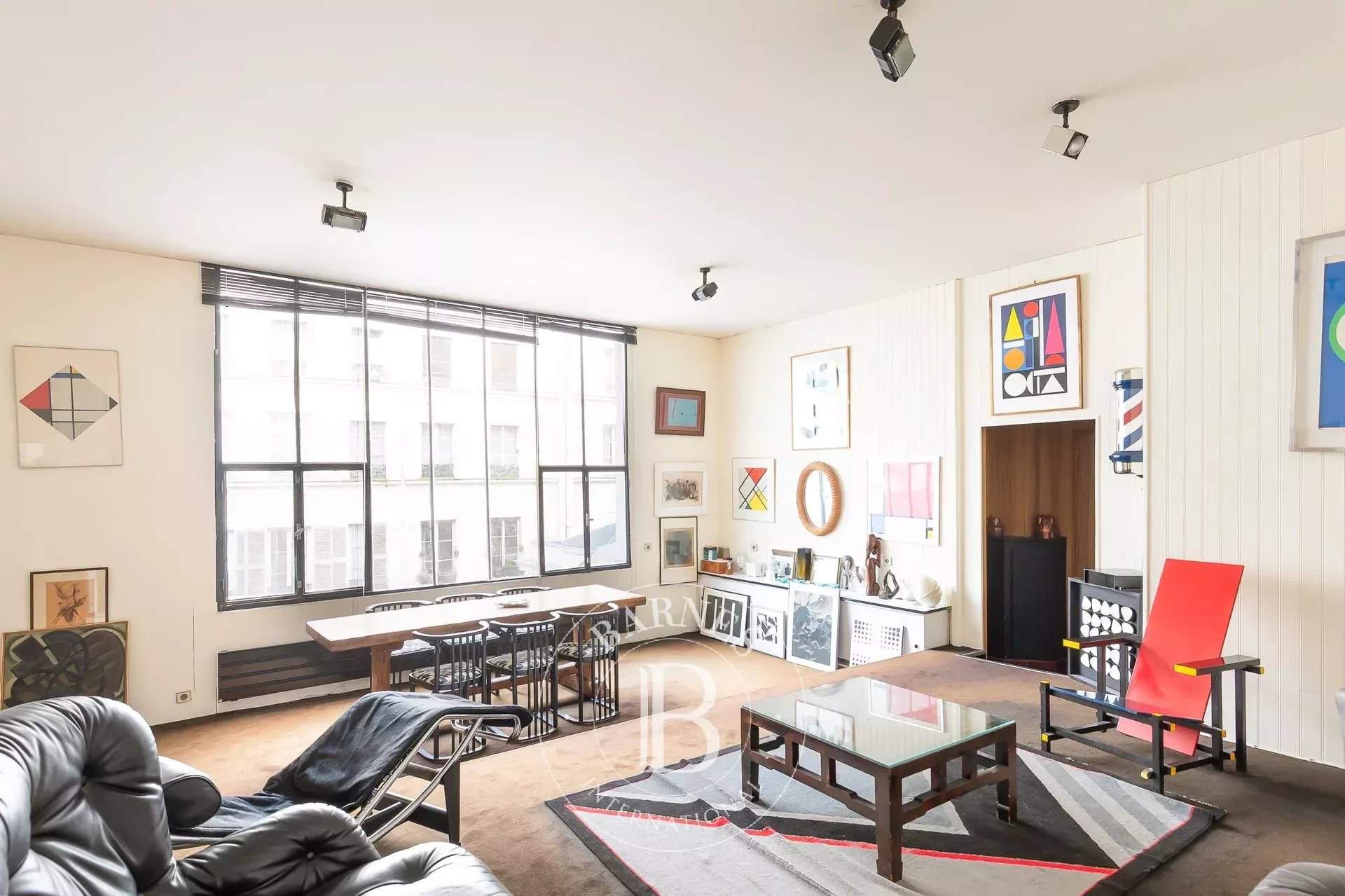 Paris  - Piso 4 Cuartos 3 Habitaciones - picture 7