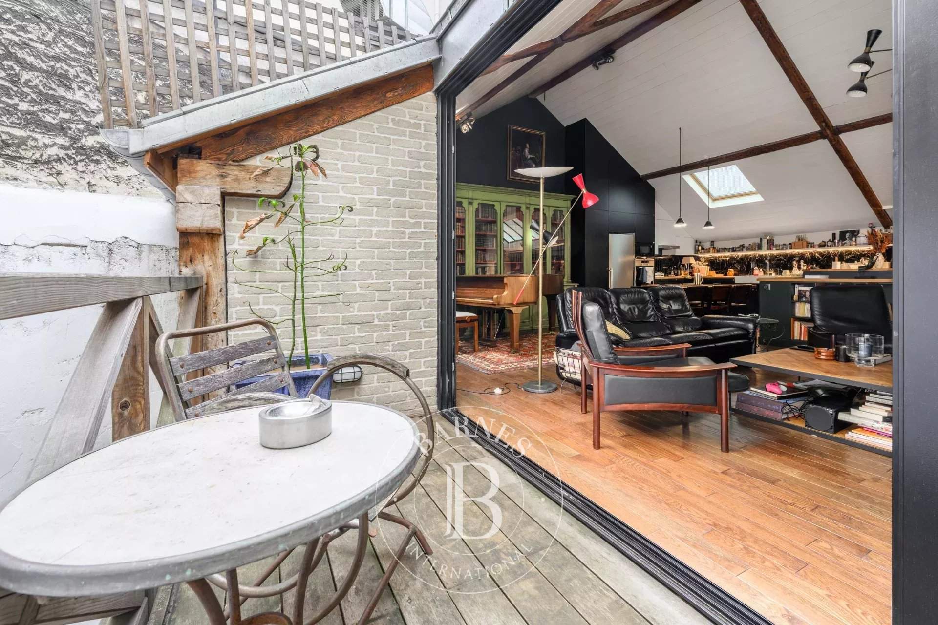 Paris  - Appartement 5 Pièces 4 Chambres - picture 5