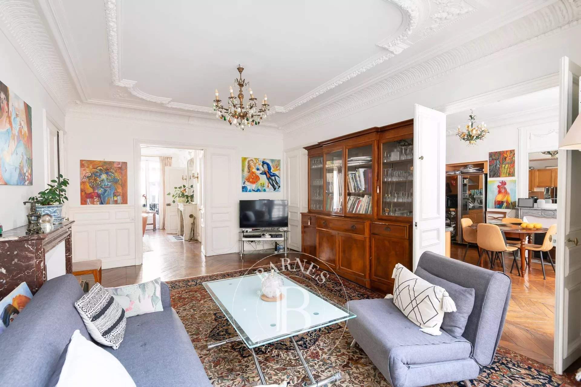 Paris  - Apartment 4 Bedrooms - picture 7