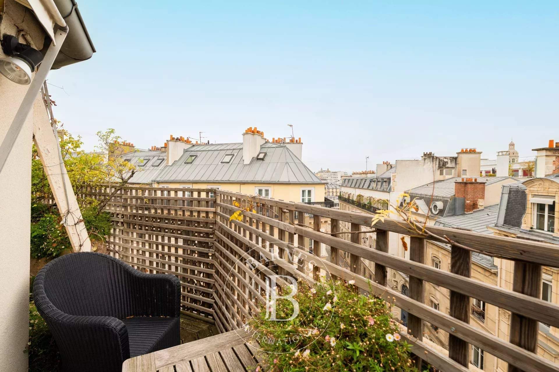 Paris  - Apartment 3 Bedrooms - picture 3