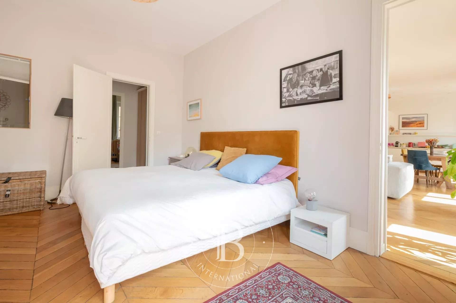Paris  - Appartement 5 Pièces 3 Chambres - picture 13