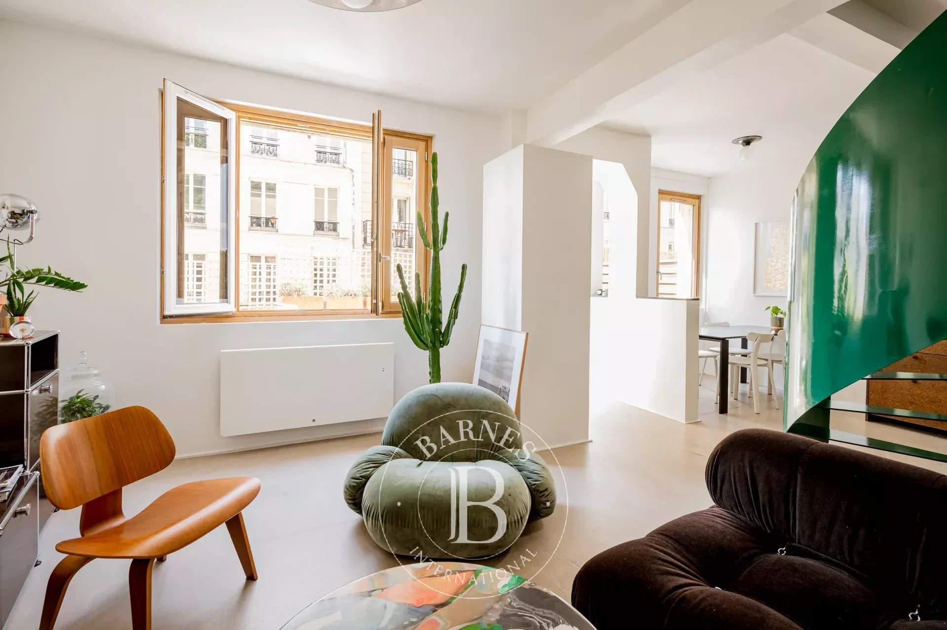 Paris  - Piso 3 Cuartos 2 Habitaciones - picture 3