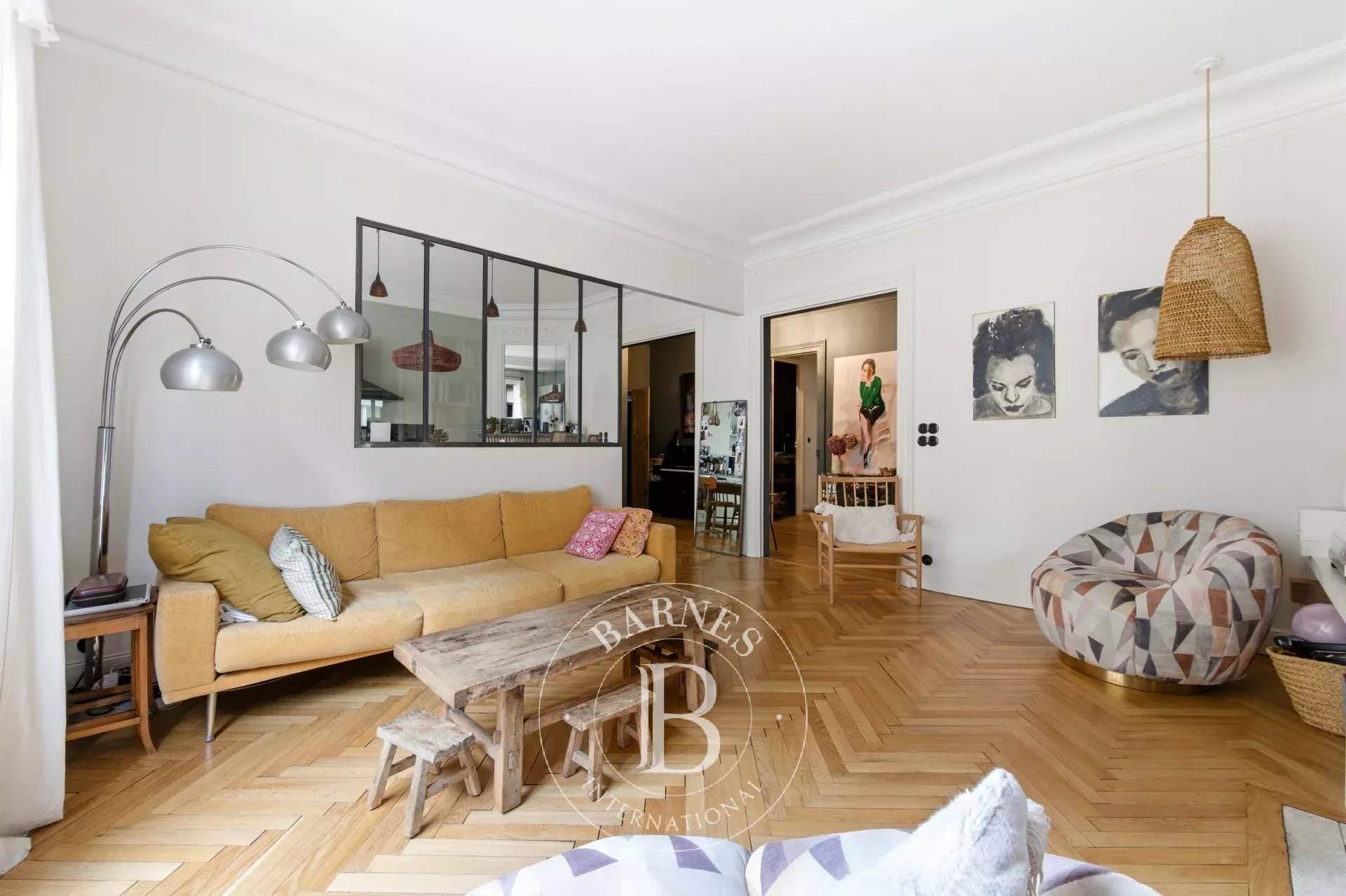 Paris  - Appartement 5 Pi&egrave;ces 3 Chambres - picture 8