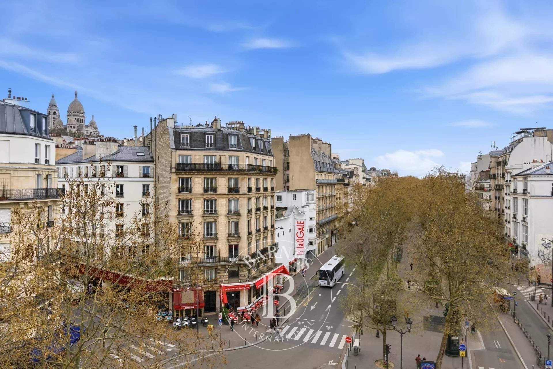 Paris  - Appartement 6 Pi&egrave;ces 3 Chambres - picture 12