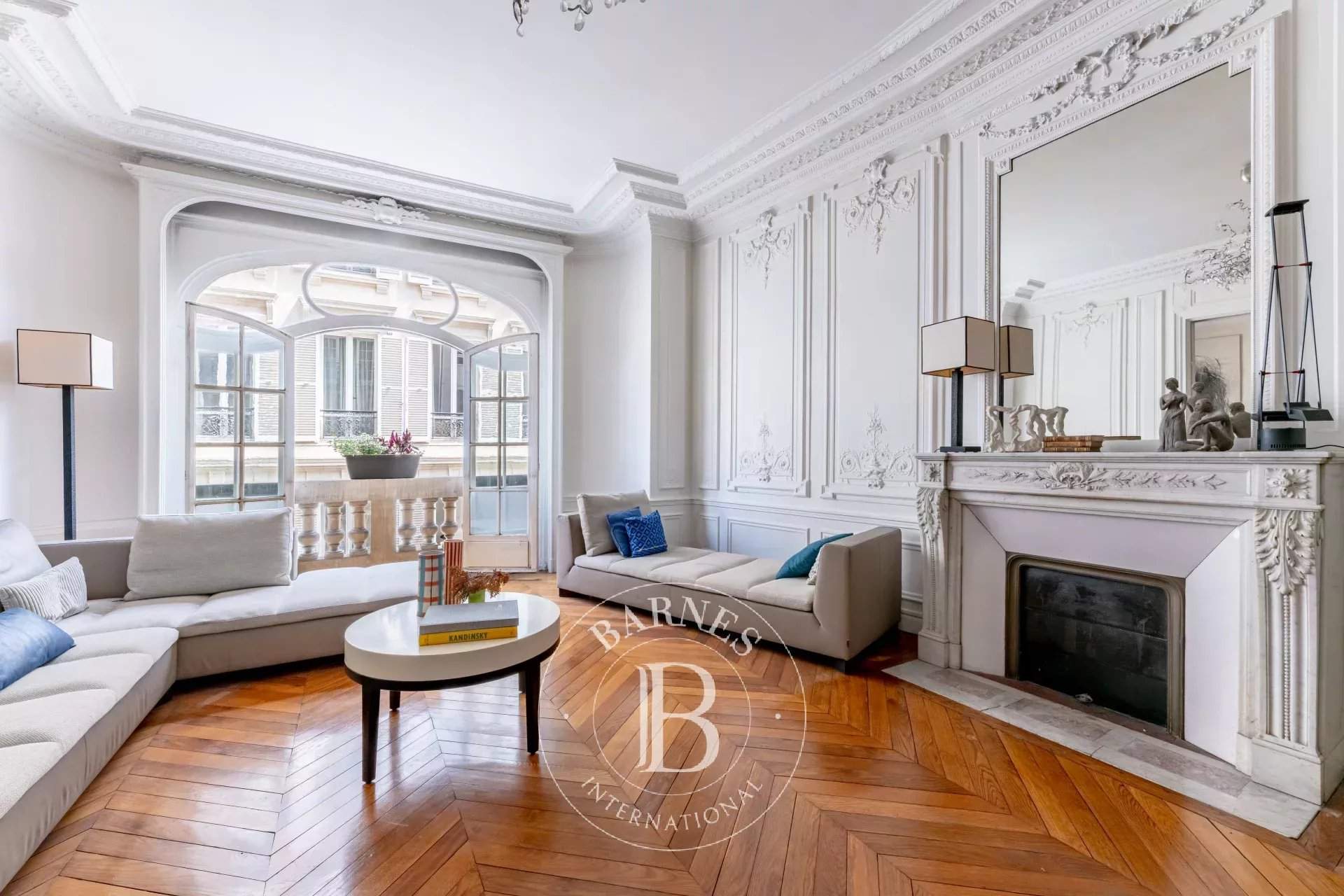 Paris  - Appartement 7 Pi&egrave;ces 4 Chambres - picture 20