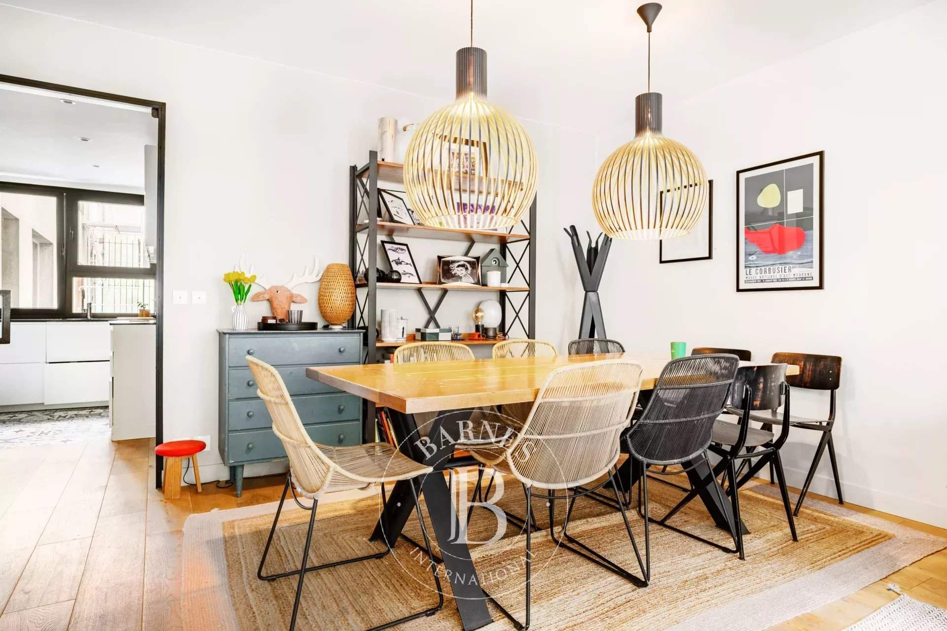 Paris  - Appartement 5 Pièces 3 Chambres - picture 11