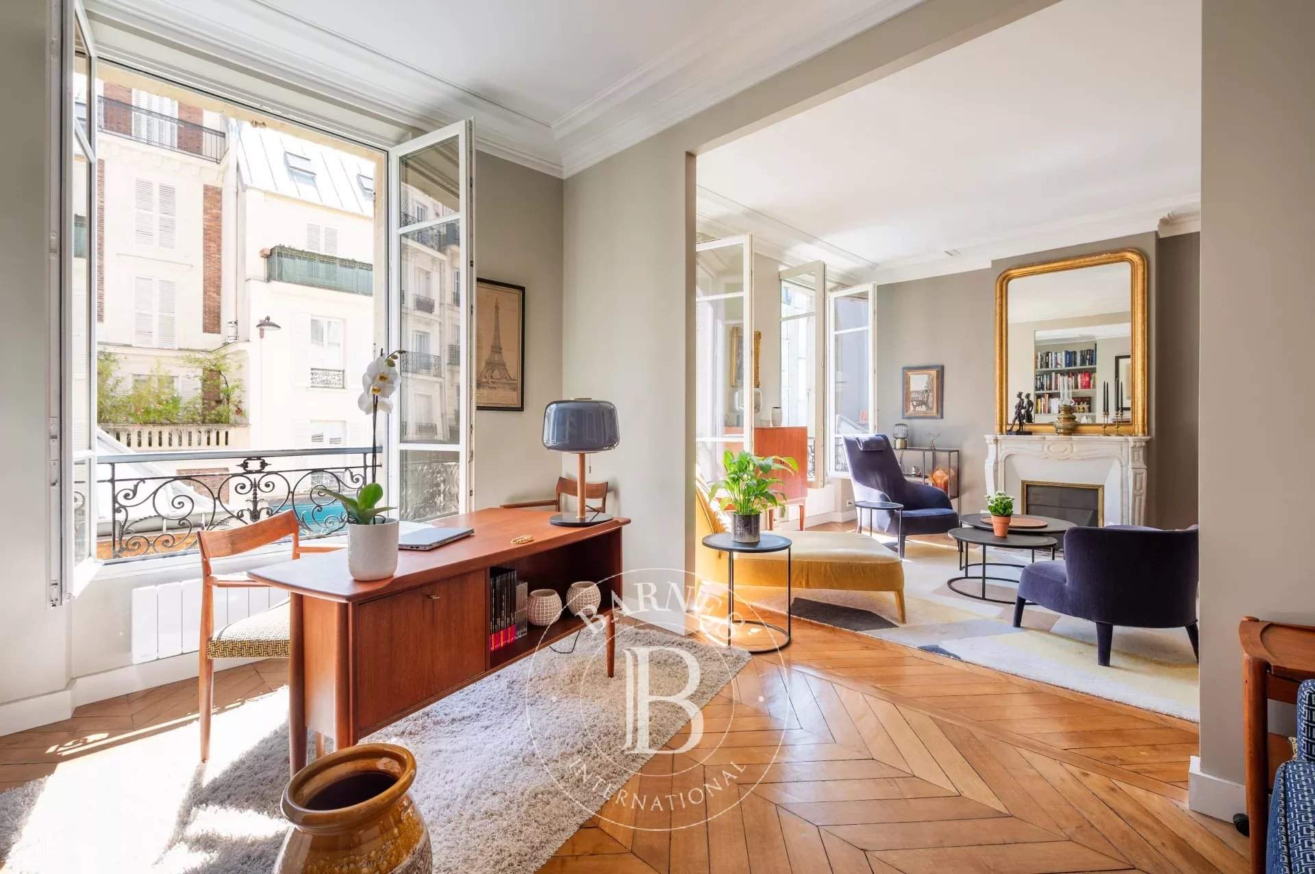 Paris  - Apartment 2 Bedrooms - picture 4
