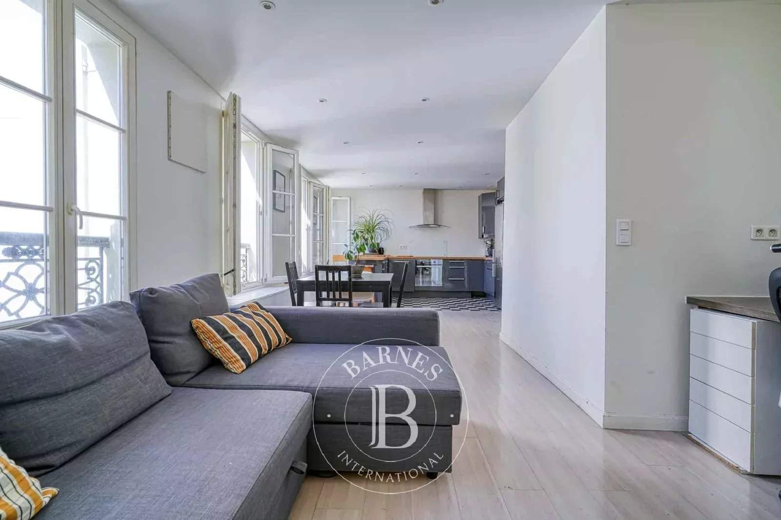 Paris  - Appartement 2 Pi&egrave;ces, 1 Chambre - picture 9