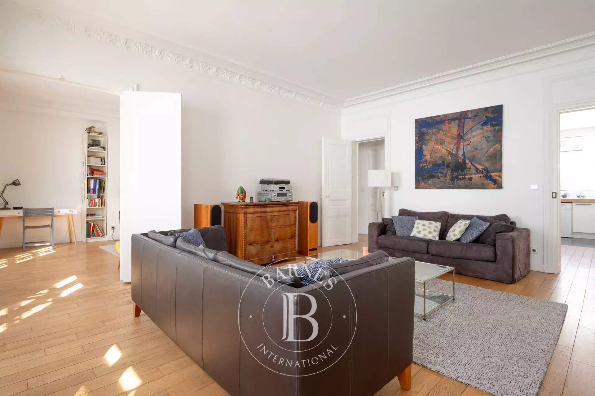 Paris  - Apartment 3 Bedrooms - picture 19