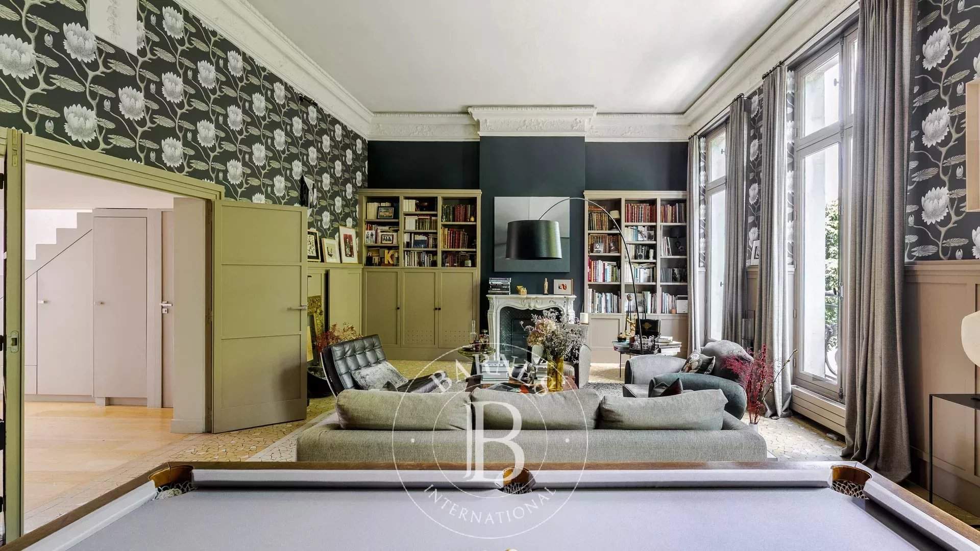 Paris  - Appartement 4 Pièces 2 Chambres - picture 14