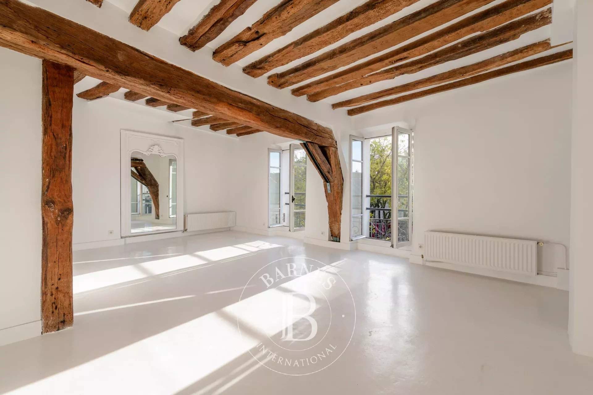 Paris  - Apartment 3 Bedrooms - picture 2