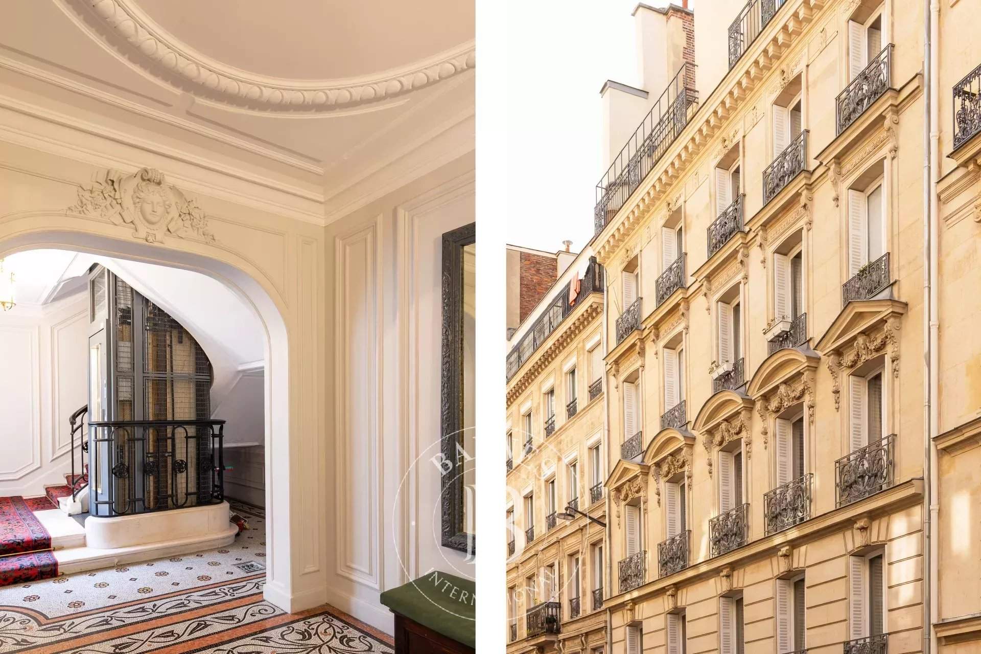 Paris  - Apartment 4 Bedrooms - picture 17