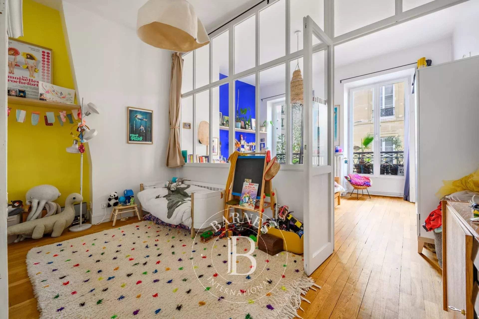 Paris  - Apartment 4 Bedrooms - picture 10