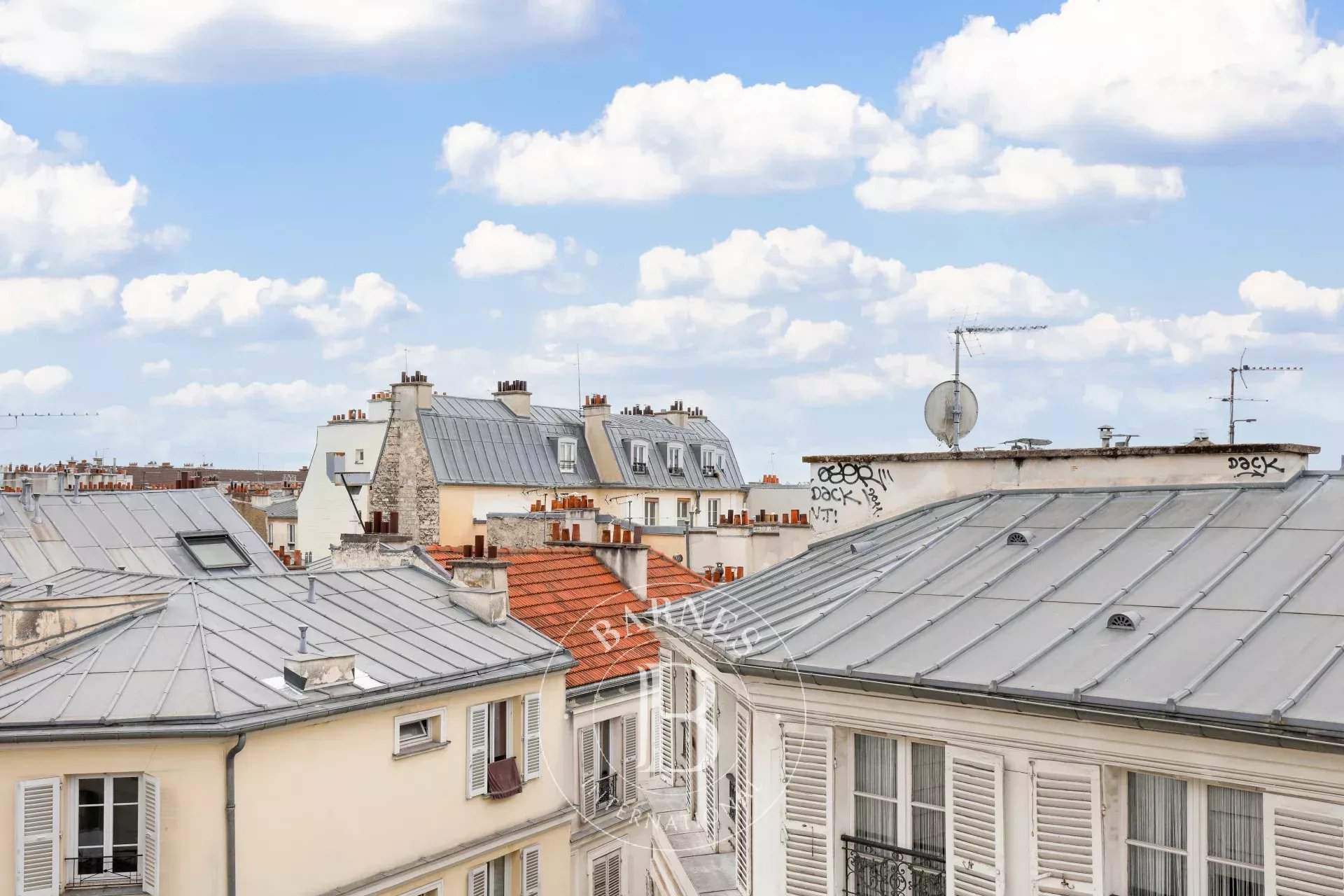 Paris  - Piso 4 Cuartos 2 Habitaciones - picture 12