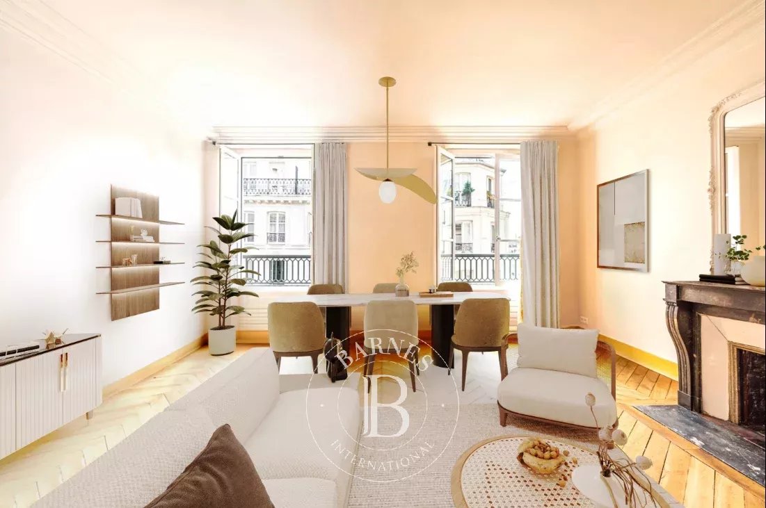 Paris  - Apartment 3 Bedrooms - picture 1