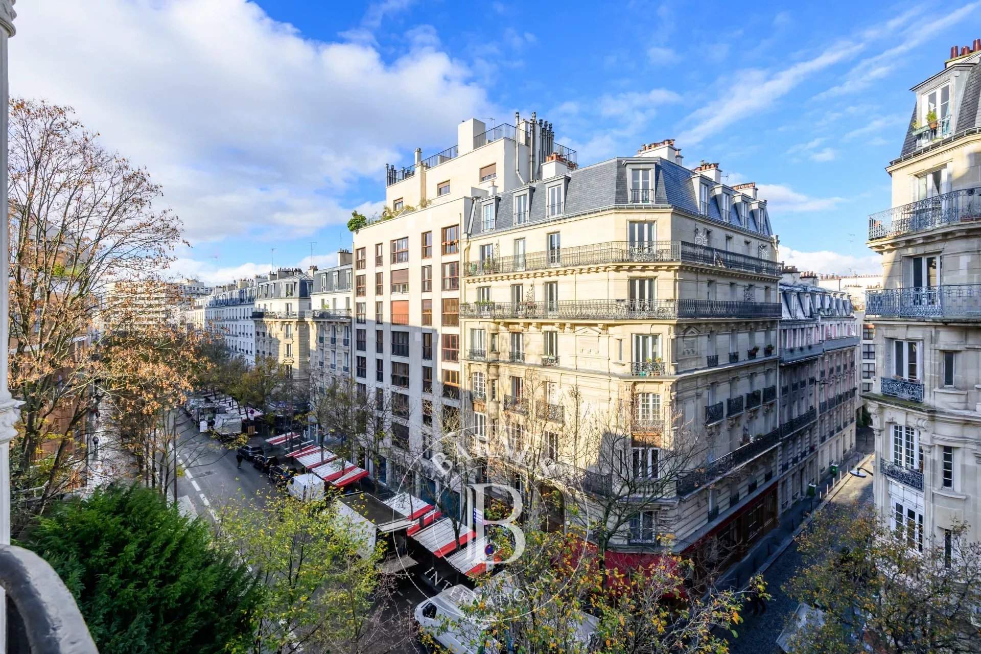 Paris  - Appartement 4 Pi&egrave;ces 3 Chambres - picture 12