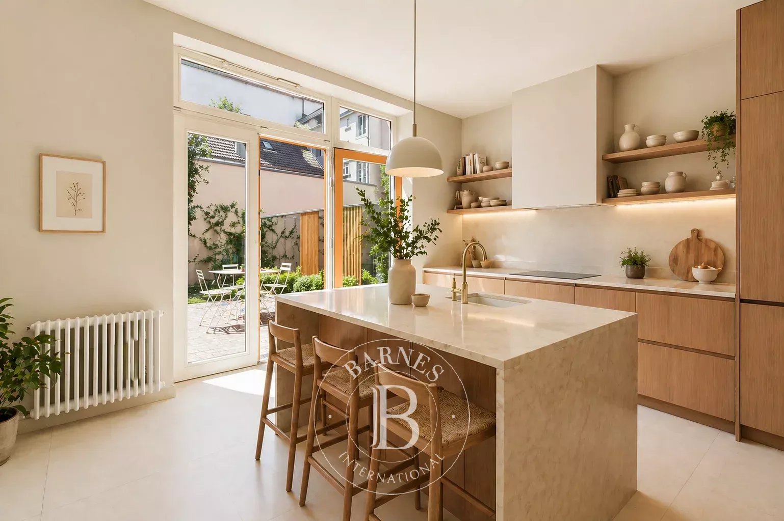 Clichy  - Casa adosada 7 Cuartos 4 Habitaciones - picture 7