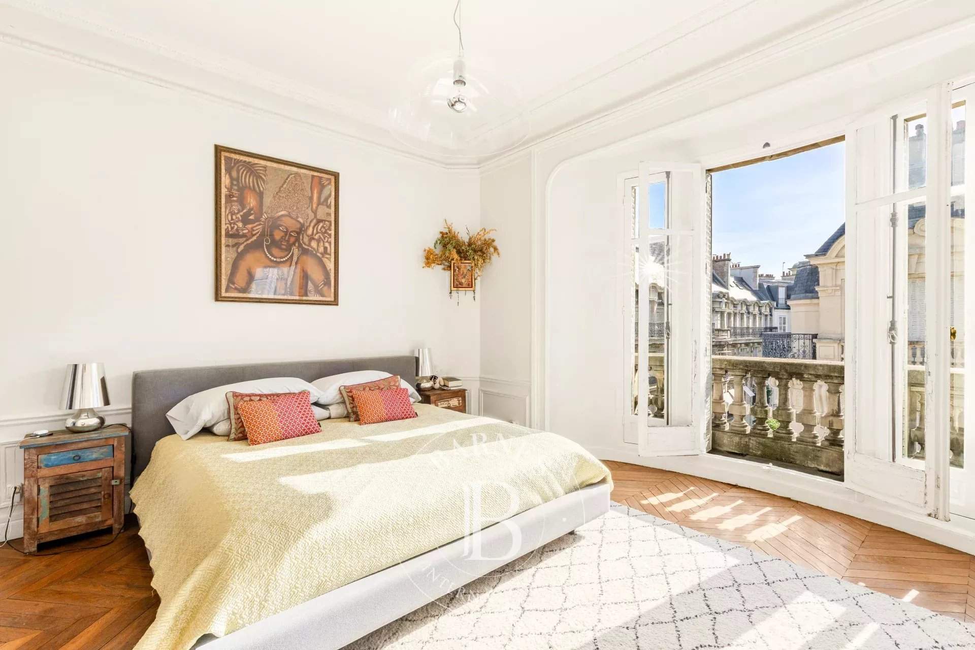 Paris  - Apartment 4 Bedrooms - picture 9