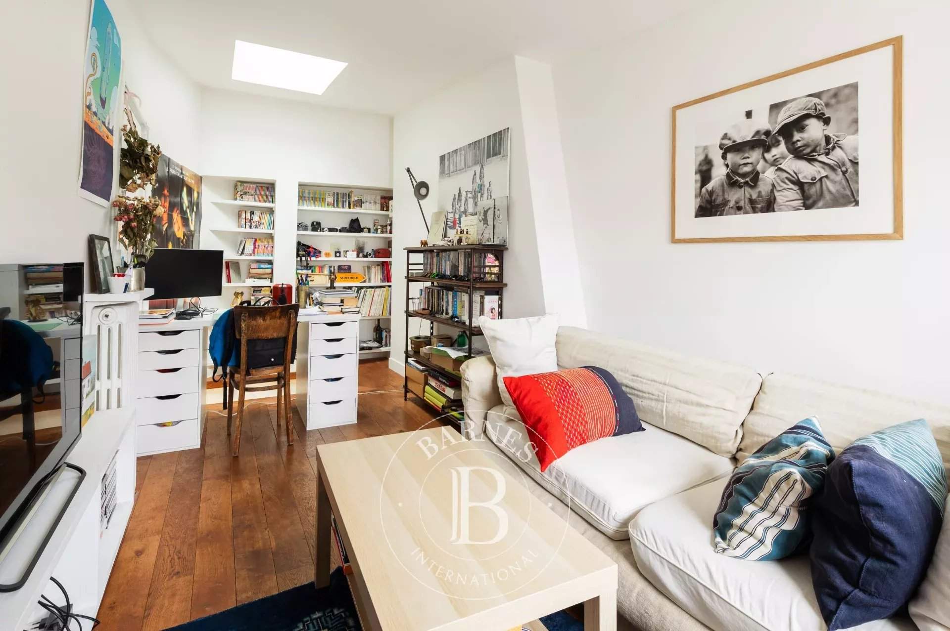 Paris  - Apartment 3 Bedrooms - picture 12