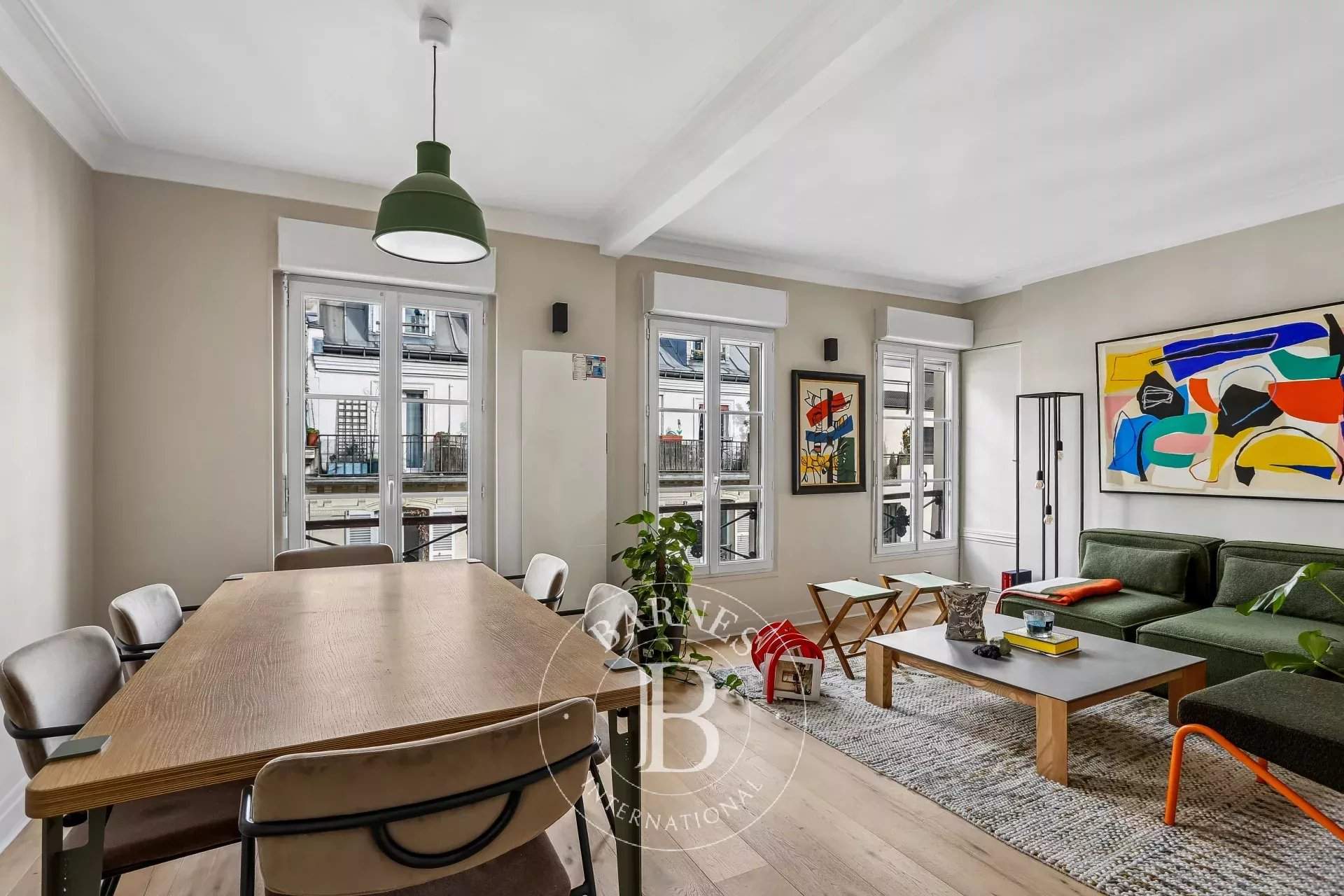 Paris  - Appartement 2 Pi&egrave;ces, 1 Chambre - picture 1