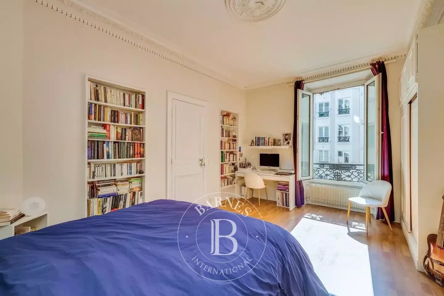 Paris  - Appartement 5 Pi&egrave;ces 3 Chambres - picture 9
