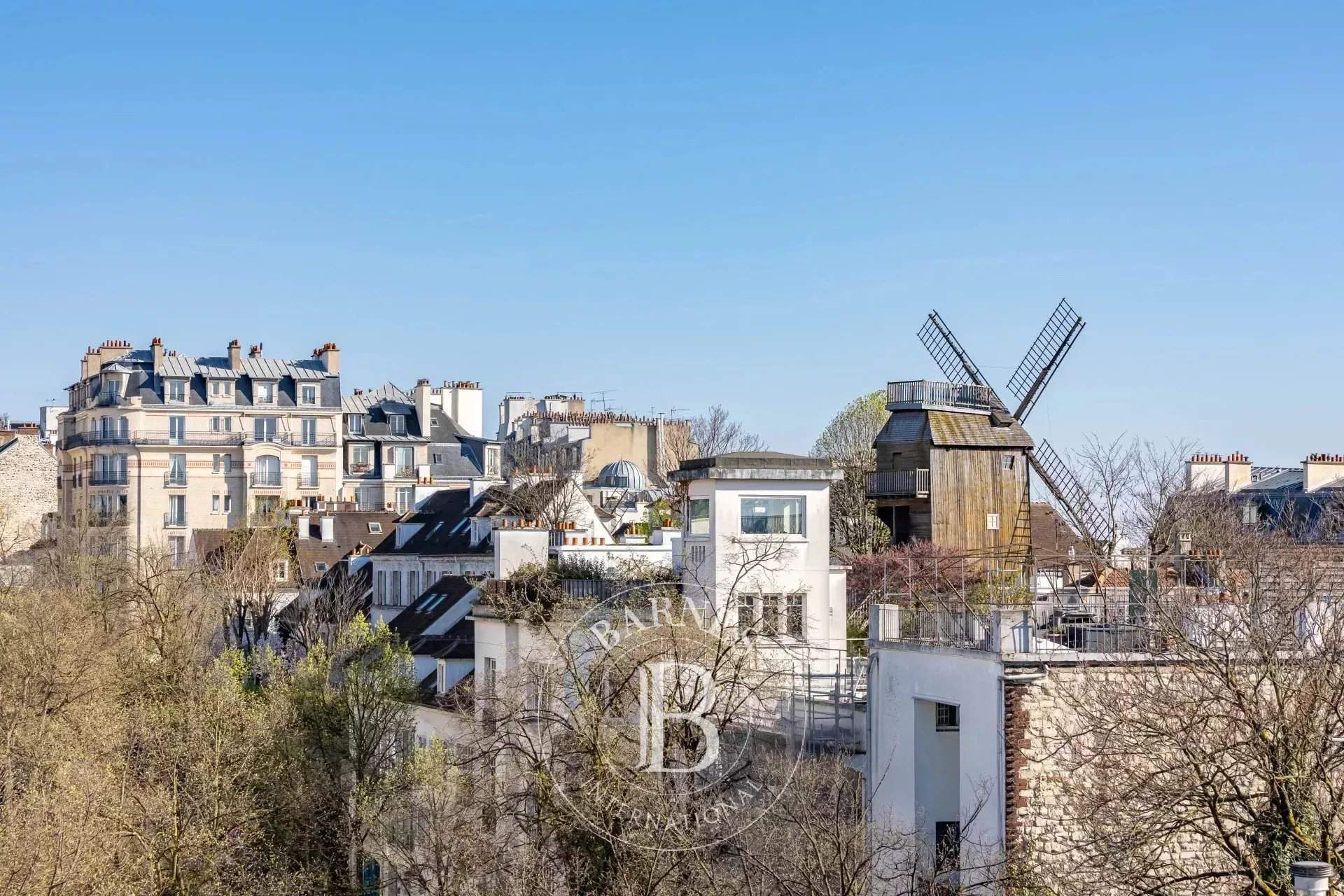 Paris  - Penthouse 7 Pi&egrave;ces 2 Chambres - picture 9