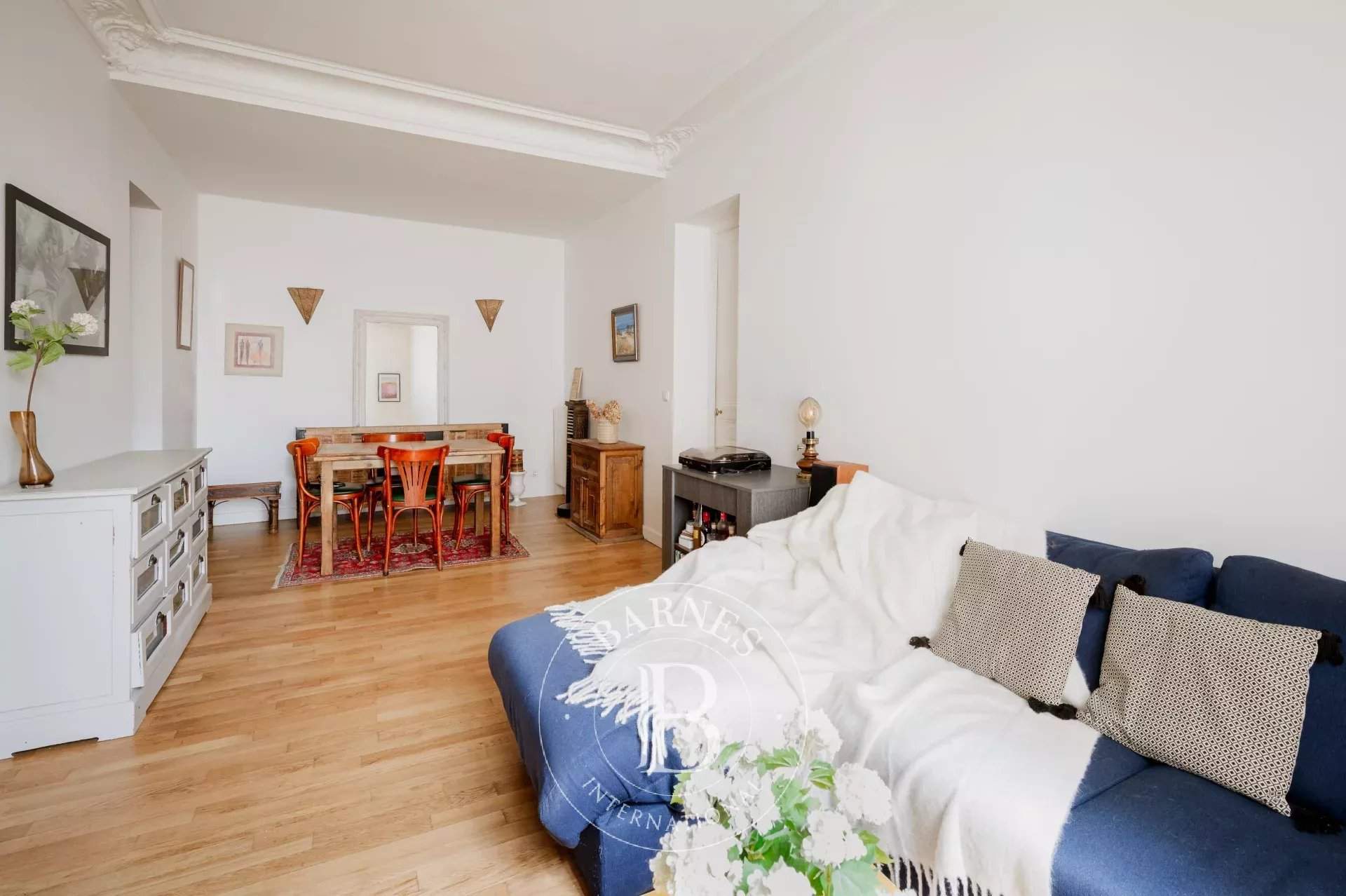 Paris  - Appartement 5 Pi&egrave;ces 3 Chambres - picture 5